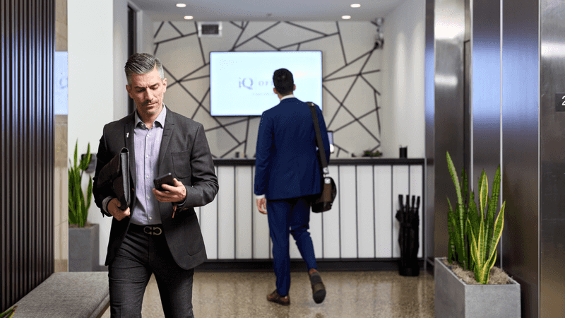 Why One of the World's Largest Companies Chose Coworking